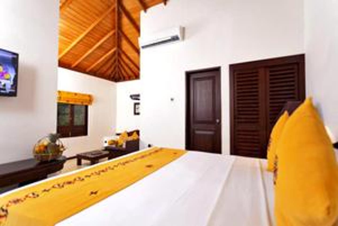 Wohnbeispiel Deluxe Villa