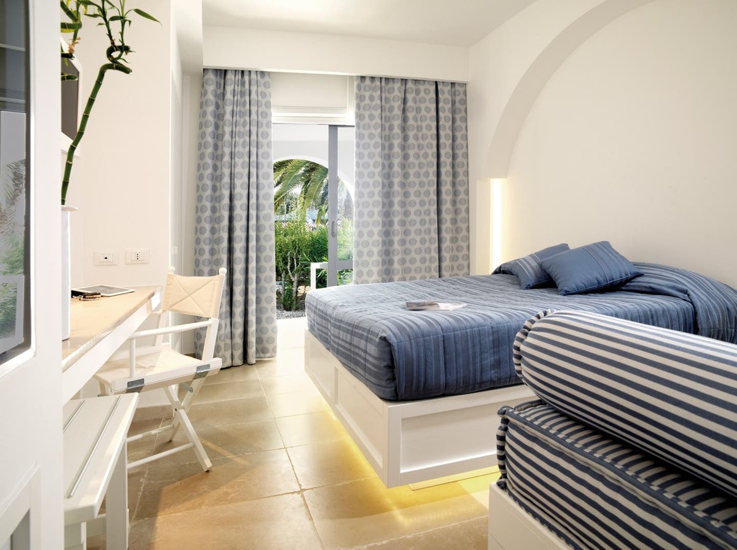 Wohnbeispiel Doppelzimmer Komfort