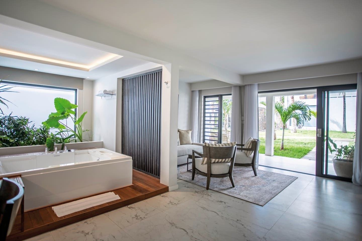 Wohnbeispiel Senior Suite