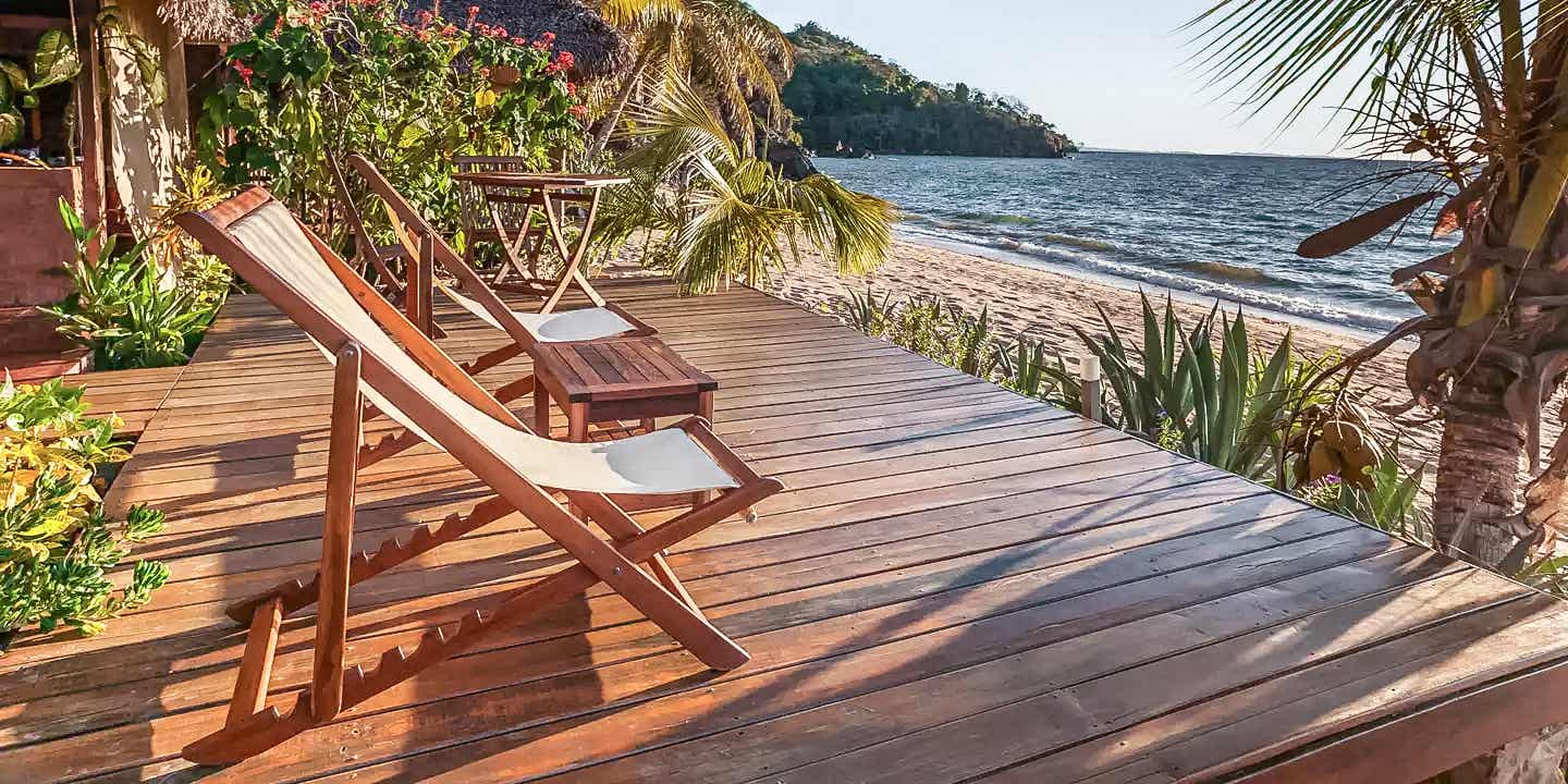 Bewusst Reisen in nachhaltigen Hotels