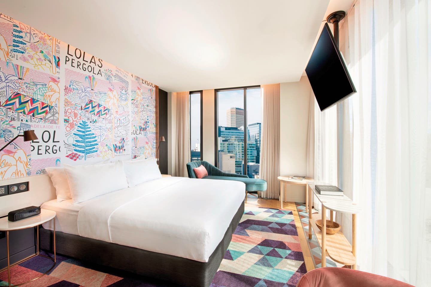Wohnbeispiel Premium Room