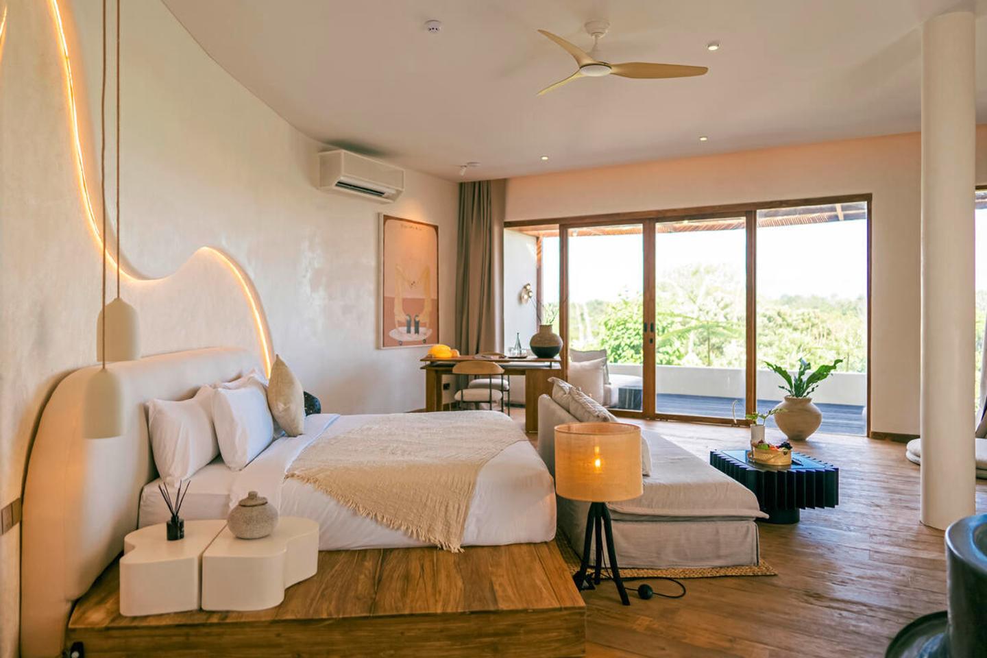 Wohnbeispiel Sunrise Suite