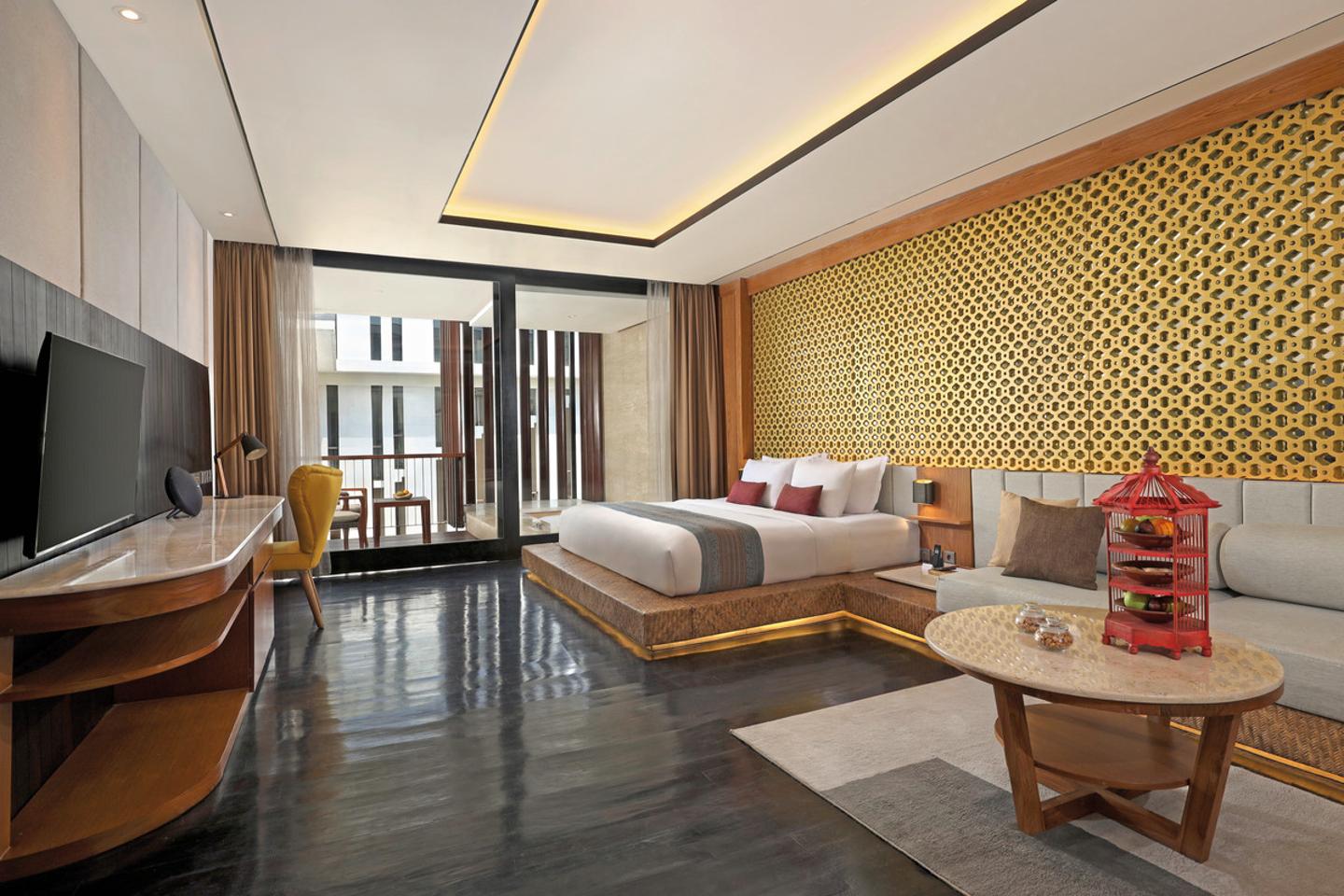 Wohnbeispiel Seminyak Suite