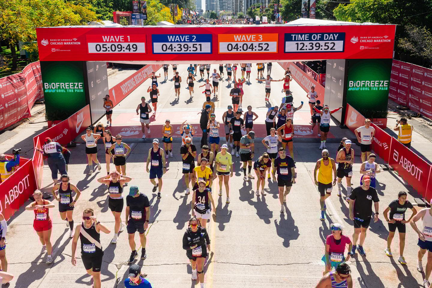 Chicago Marathon