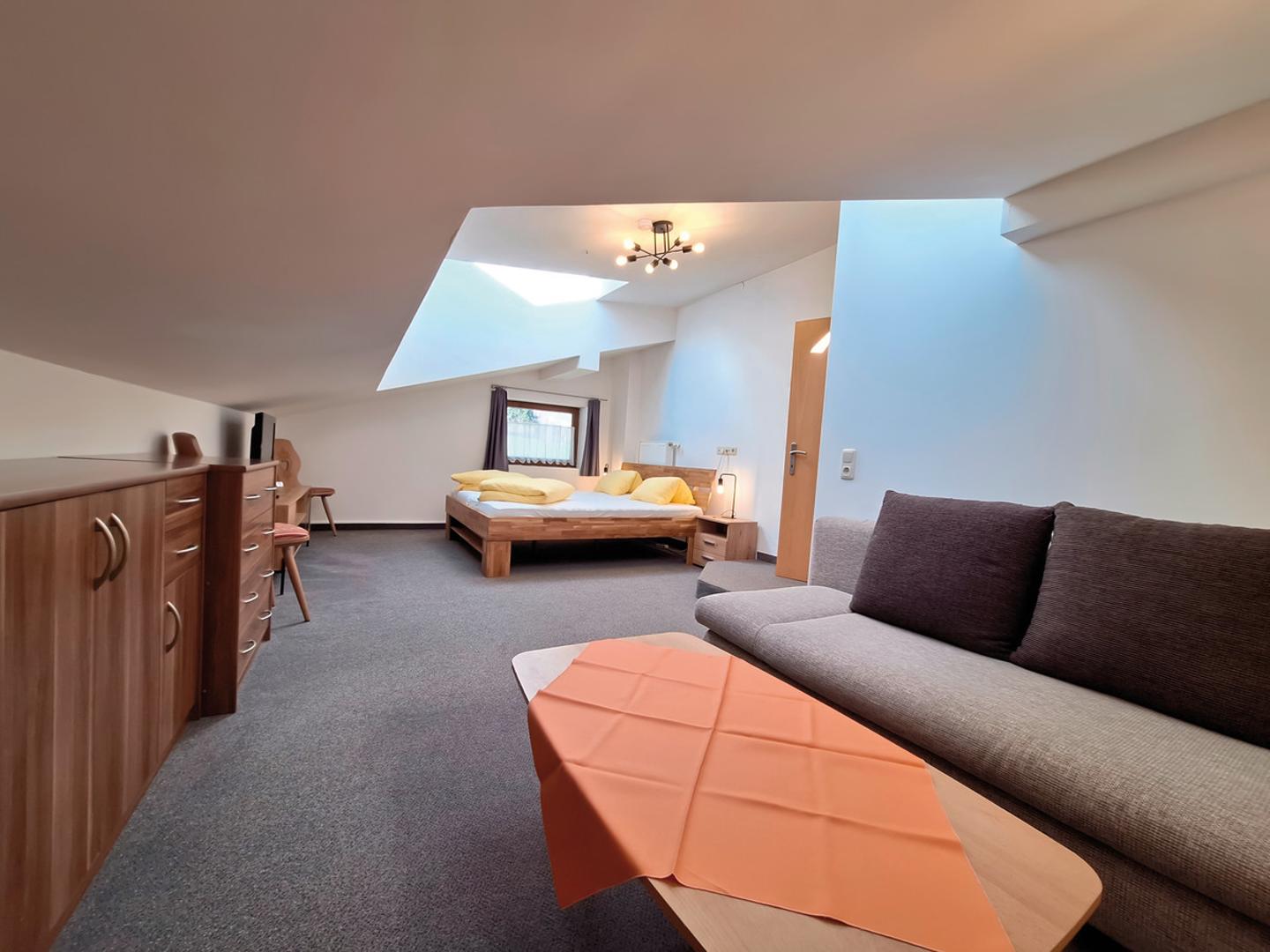 Wohnbeispiel Familienzimmer
