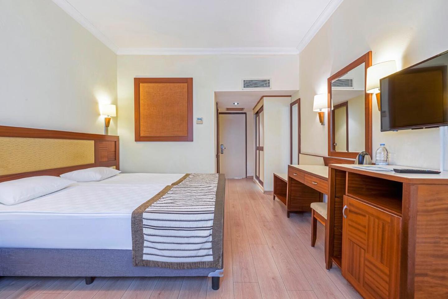 Wohnbeispiel Doppelzimmer Landblick