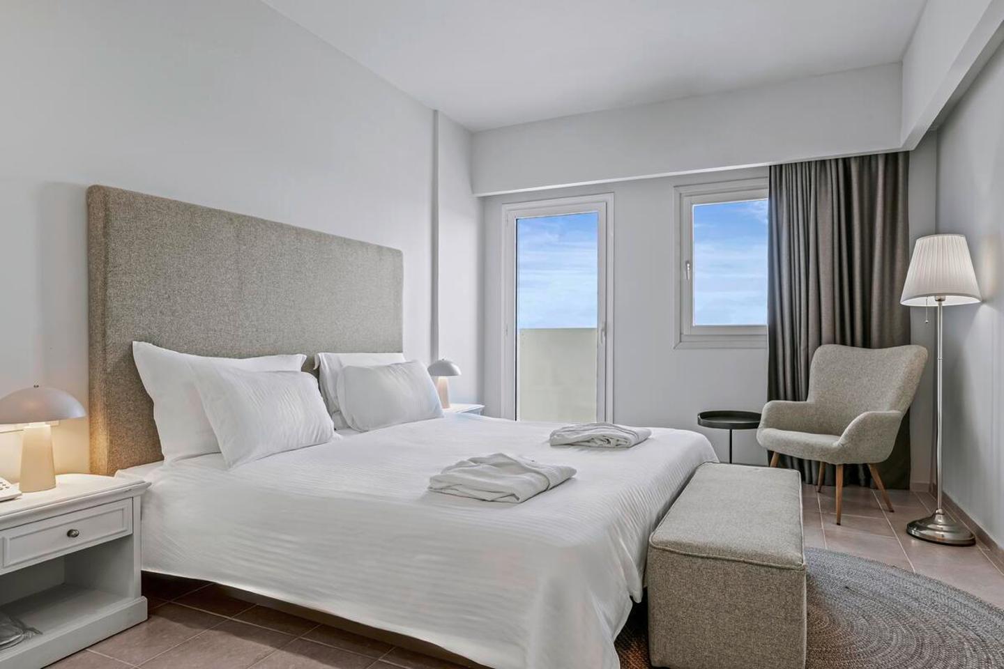 Doppelzimmer Superior Meerblick
