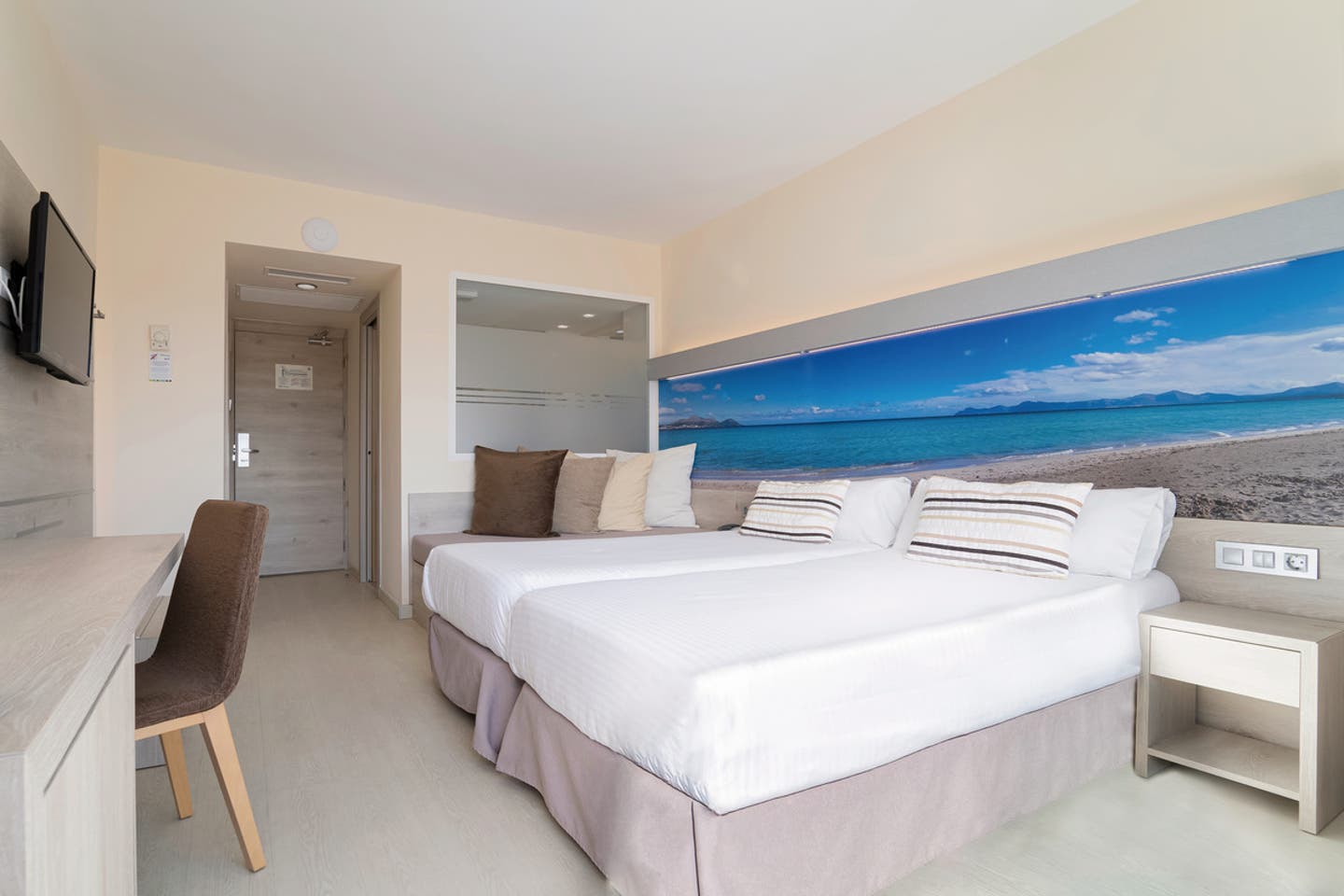 Wohnbeispiel Doppelzimmer