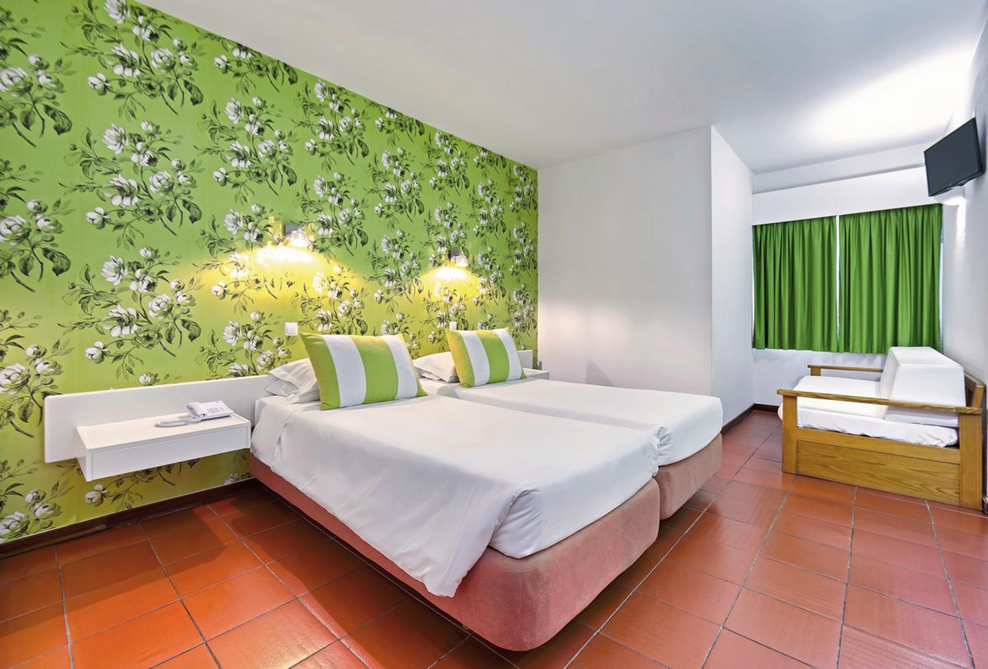 Wohnbeispiel Doppelzimmer
