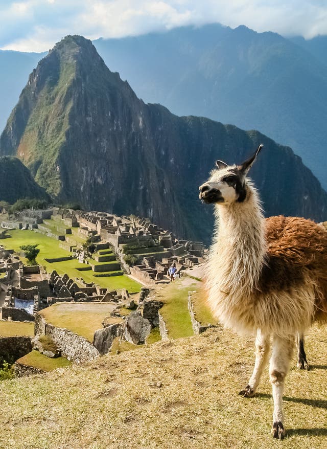 Peru Urlaub Peru – Machu Picchu