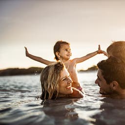Familienhotels auf Korsika