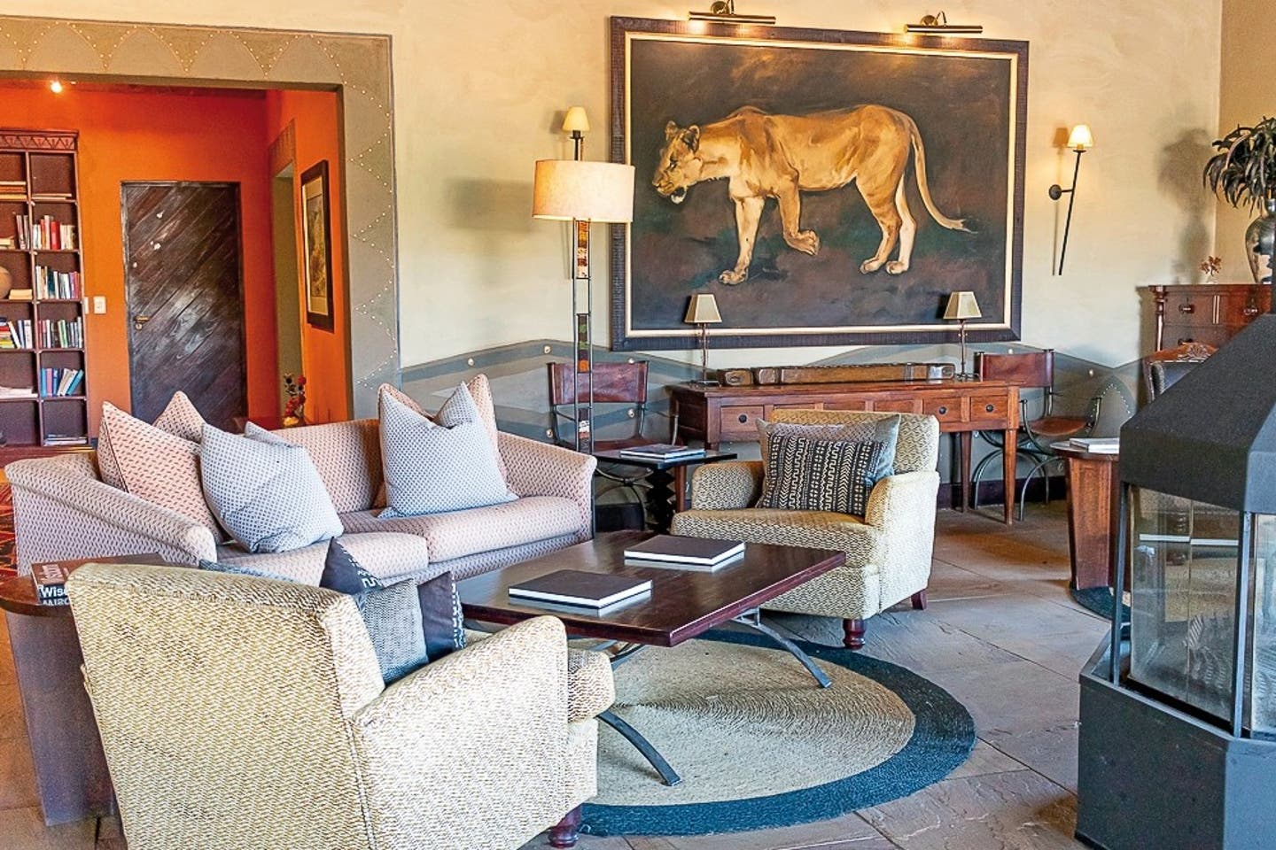 Wohnbeispiel Water Lodge
