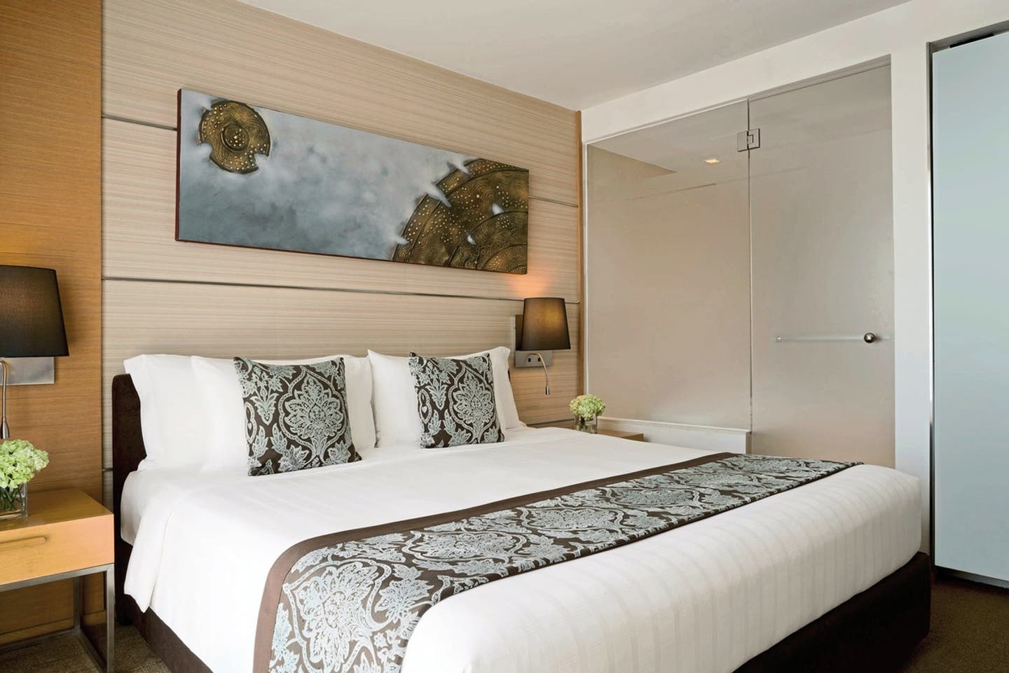 Wohnbeispiel One Bedroom Suiten