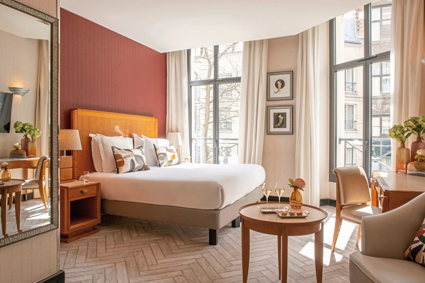 Wohnbeispiel Doppelzimmer Executive
