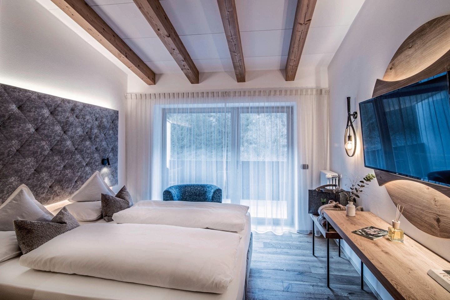 Wohnbeispiel Doppelzimmer reNEWAL