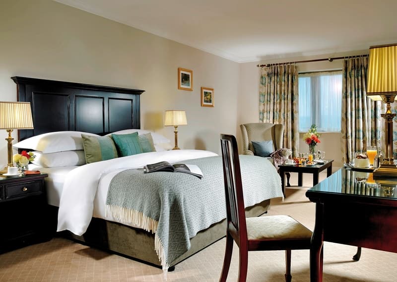 Wohnbeispiel Doppelzimmer