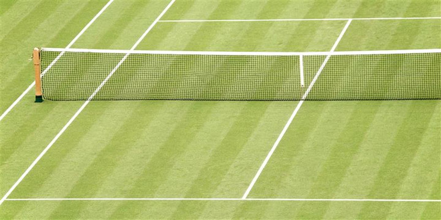 Tennis in Wimbledon