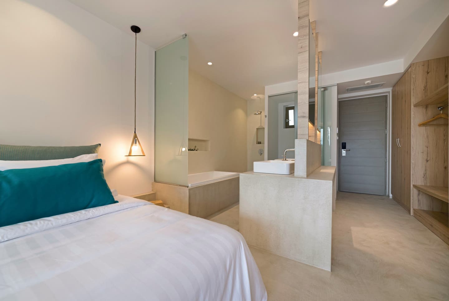 Wohnbeispiel Suite Superior