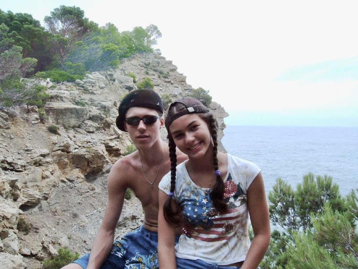 Renata und Valentin Lusin Renata und Valentin Lusin