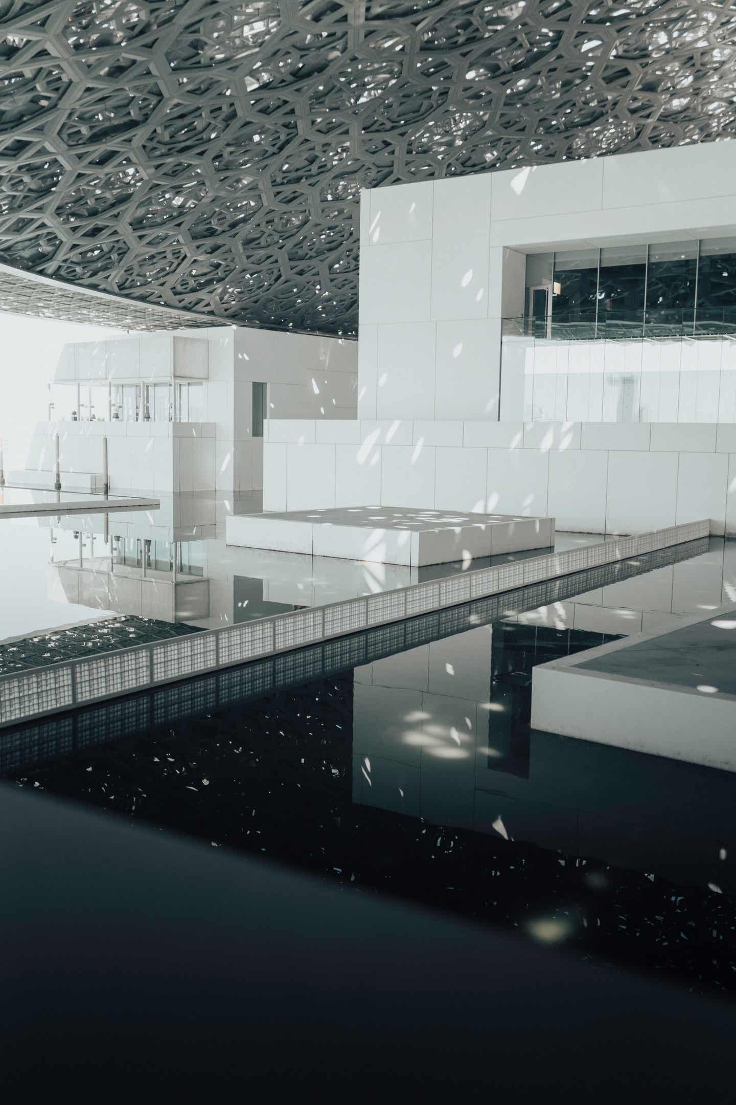 Louvre Abu Dhabi 