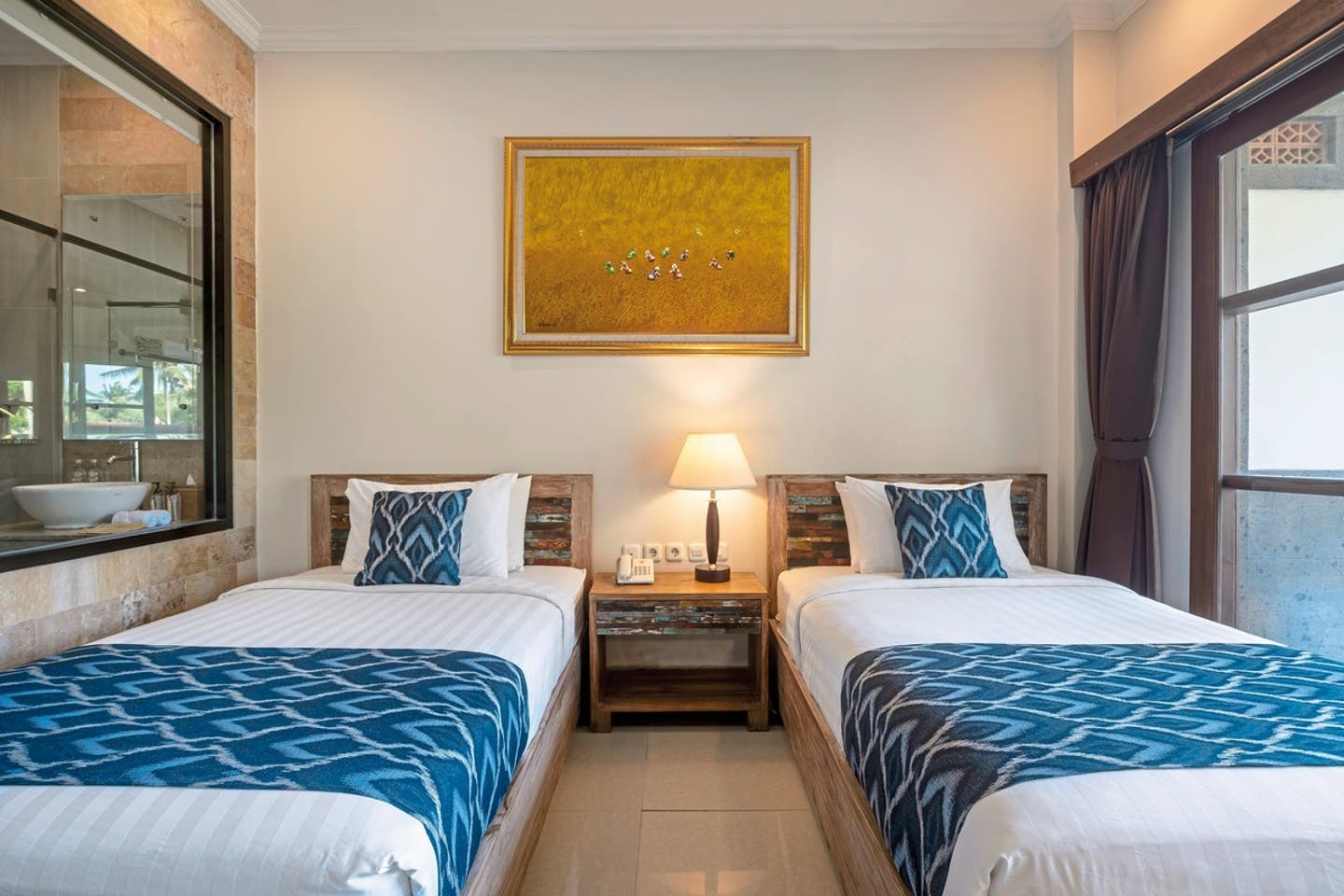 Wohnbeispiel Premier Garden View