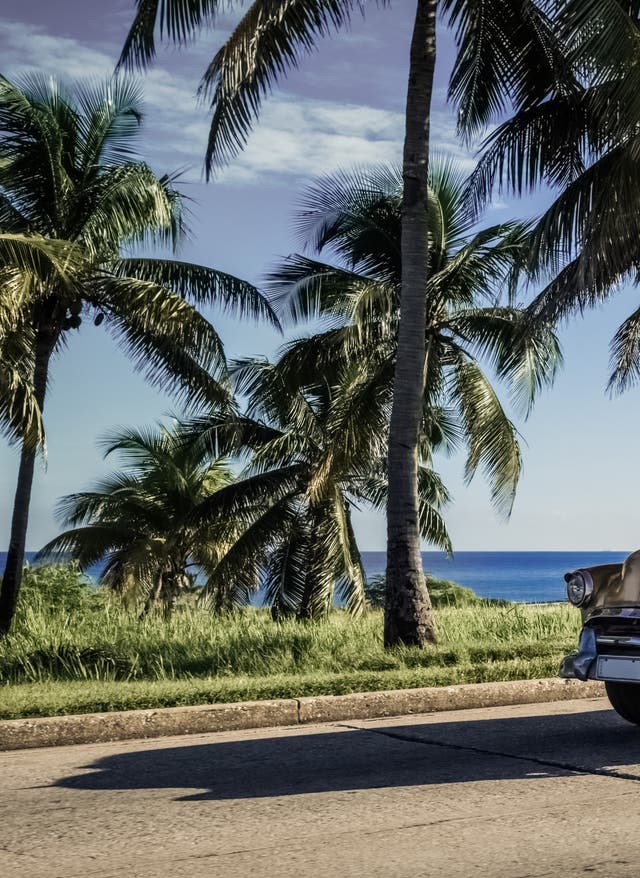 Kuba Urlaub Urlaub in Kuba - Havannas Oldtimer