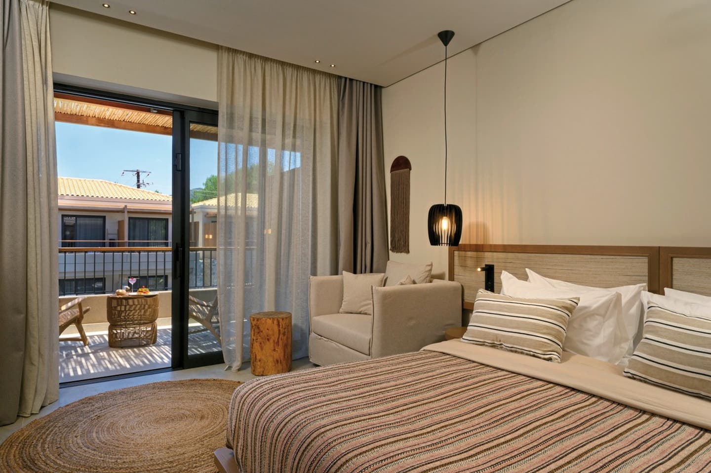 Wohnbeispiel Doppelzimmer Deluxe