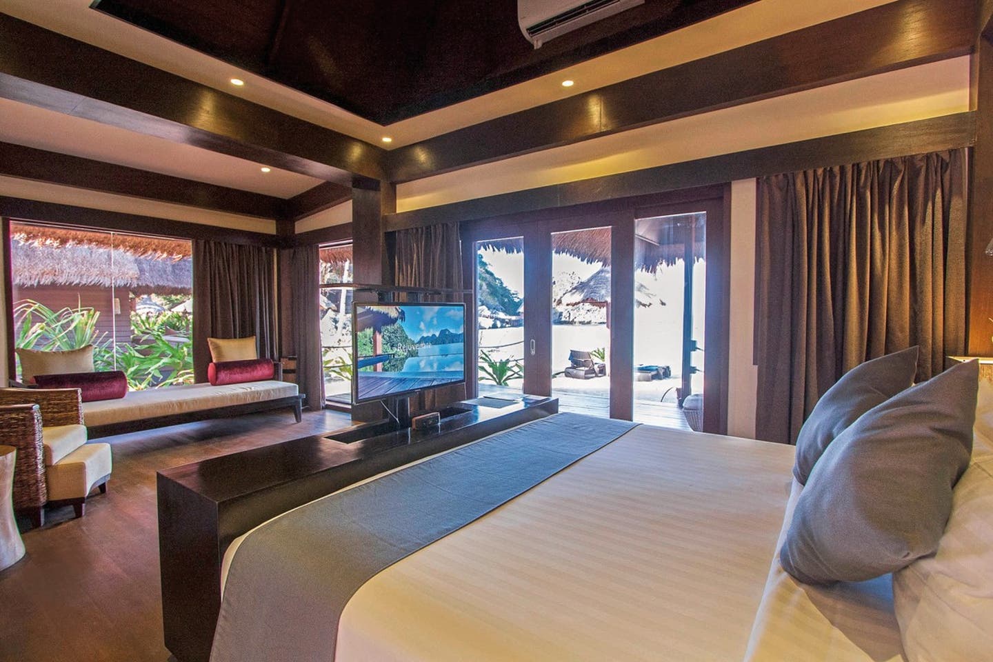 Wohnbeispiel Beachfront Villa