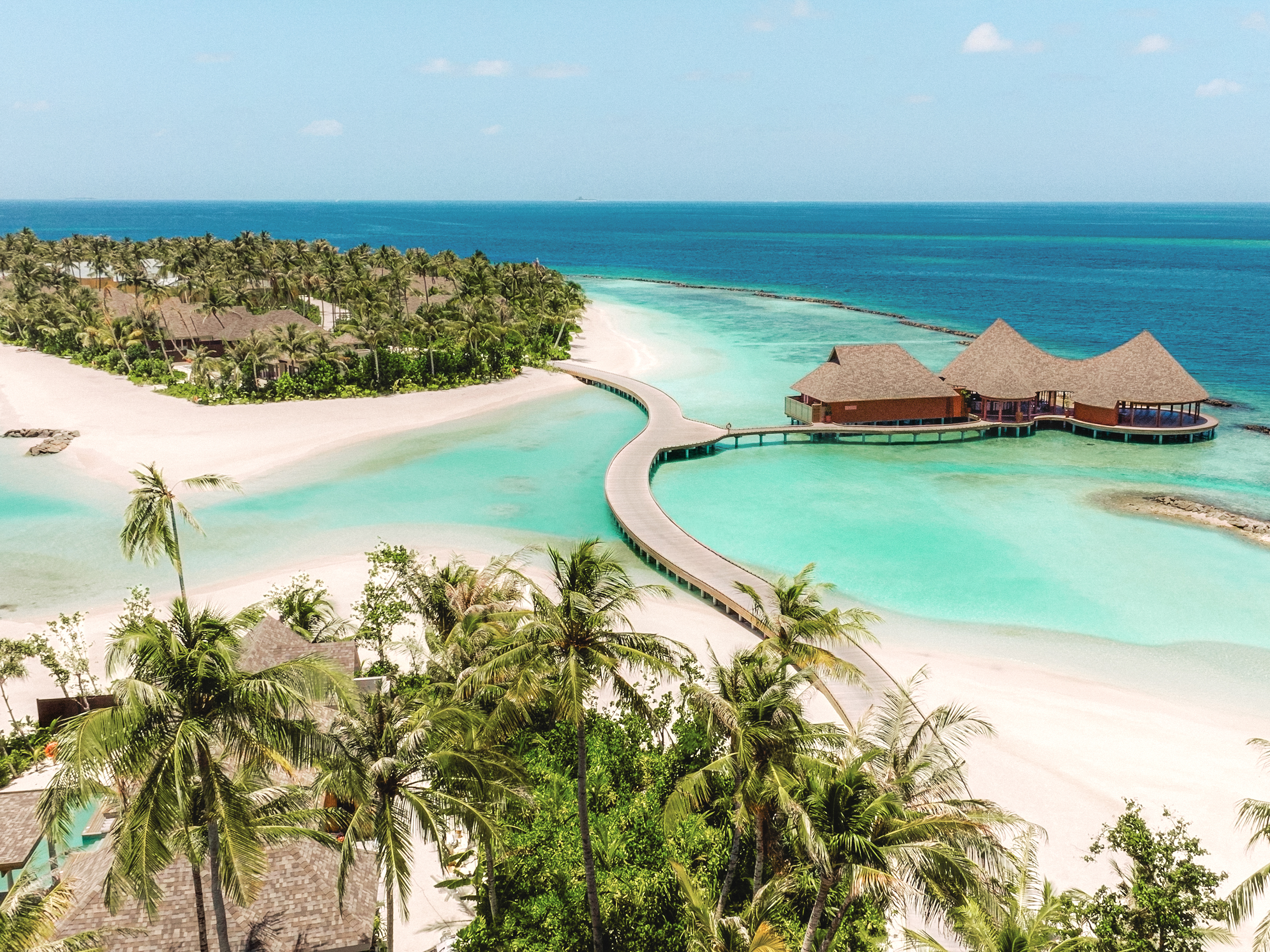 Ananea Madivaru Malidives Hotelanlage