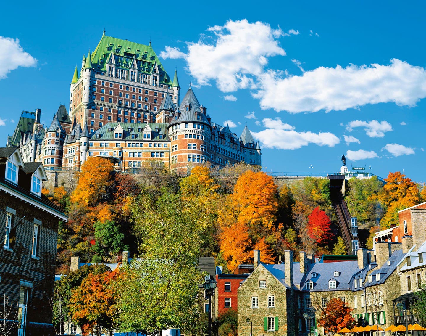 Hotels in Québec