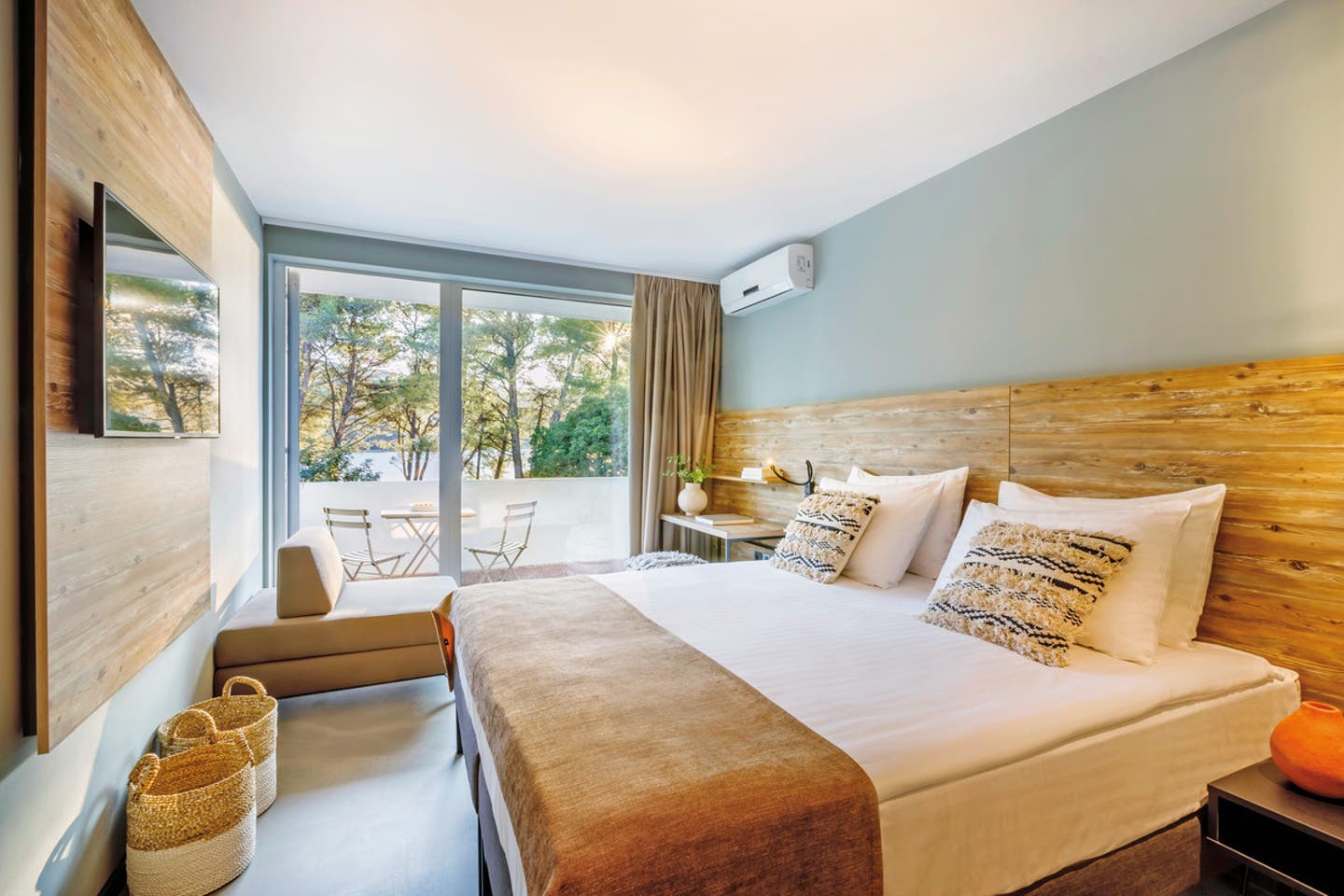 Wohnbeispiel PLACESROOM Size M für 2 Meerseite