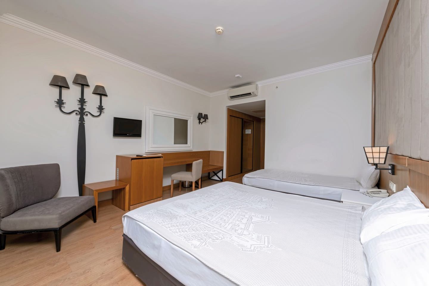 Wohnbeispiel Doppelzimmer