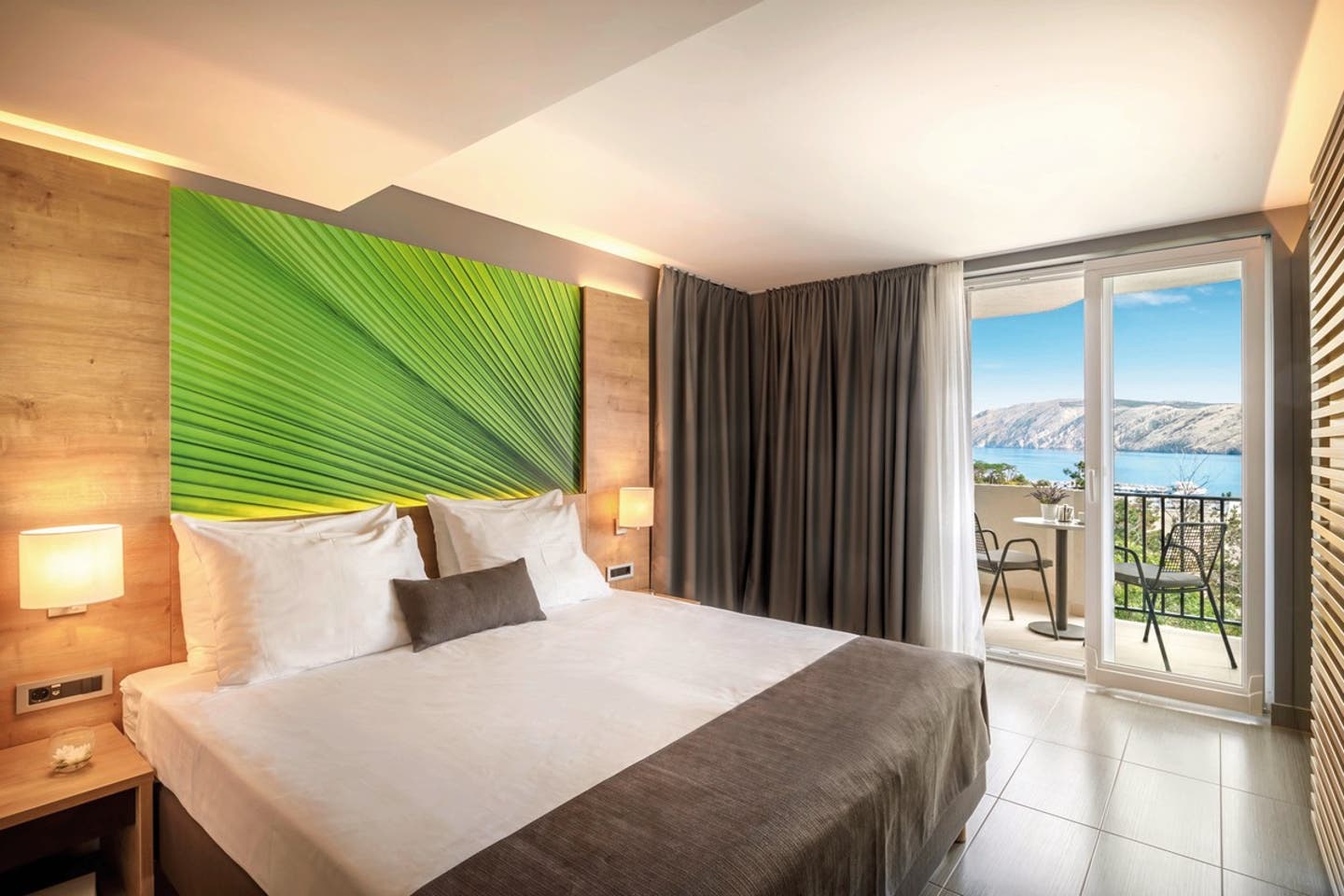 Wohnbeispiel Suite für 2 plus 3