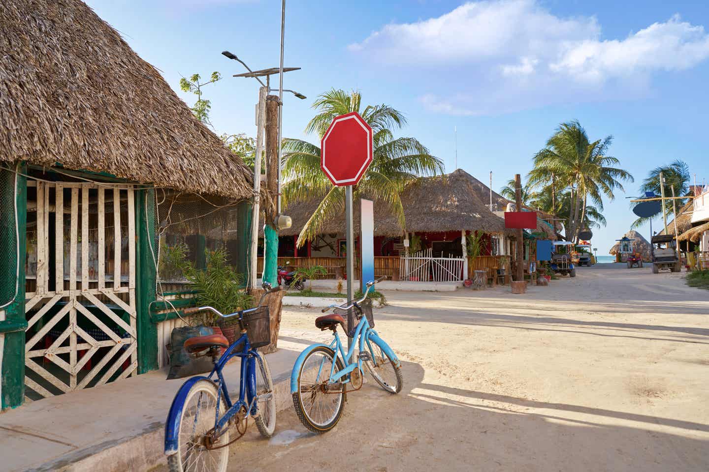 Cancun Urlaub: die Insel Holbox