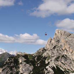 Hotels in den Dolomiten