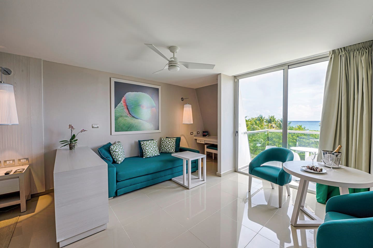 Wohnbeispiel Juniorsuite