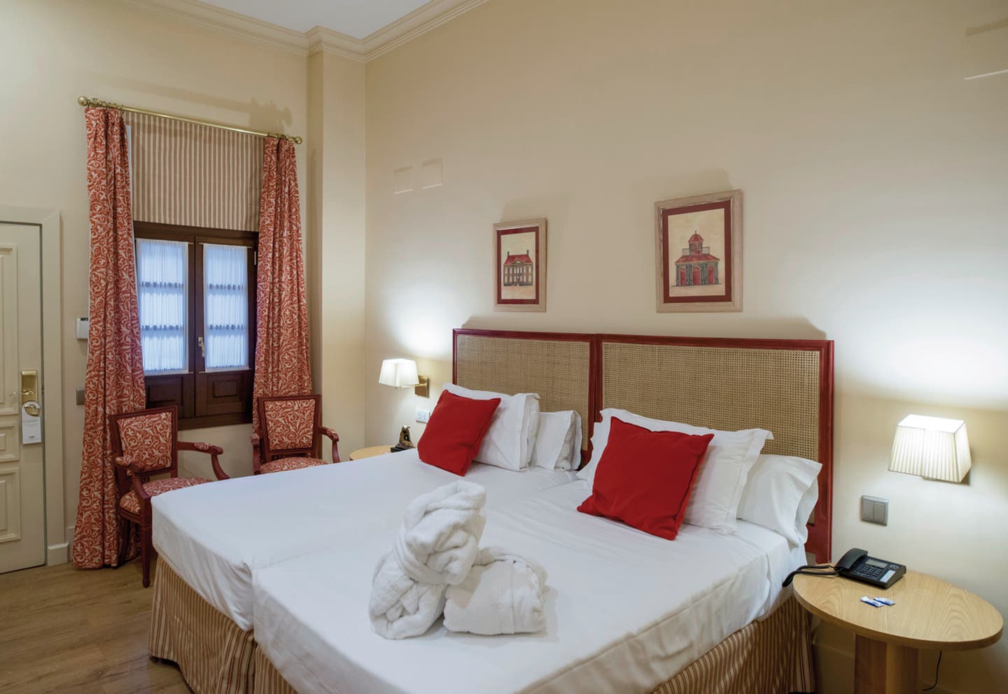 Wohnbeispiel Doppelzimmer Superior