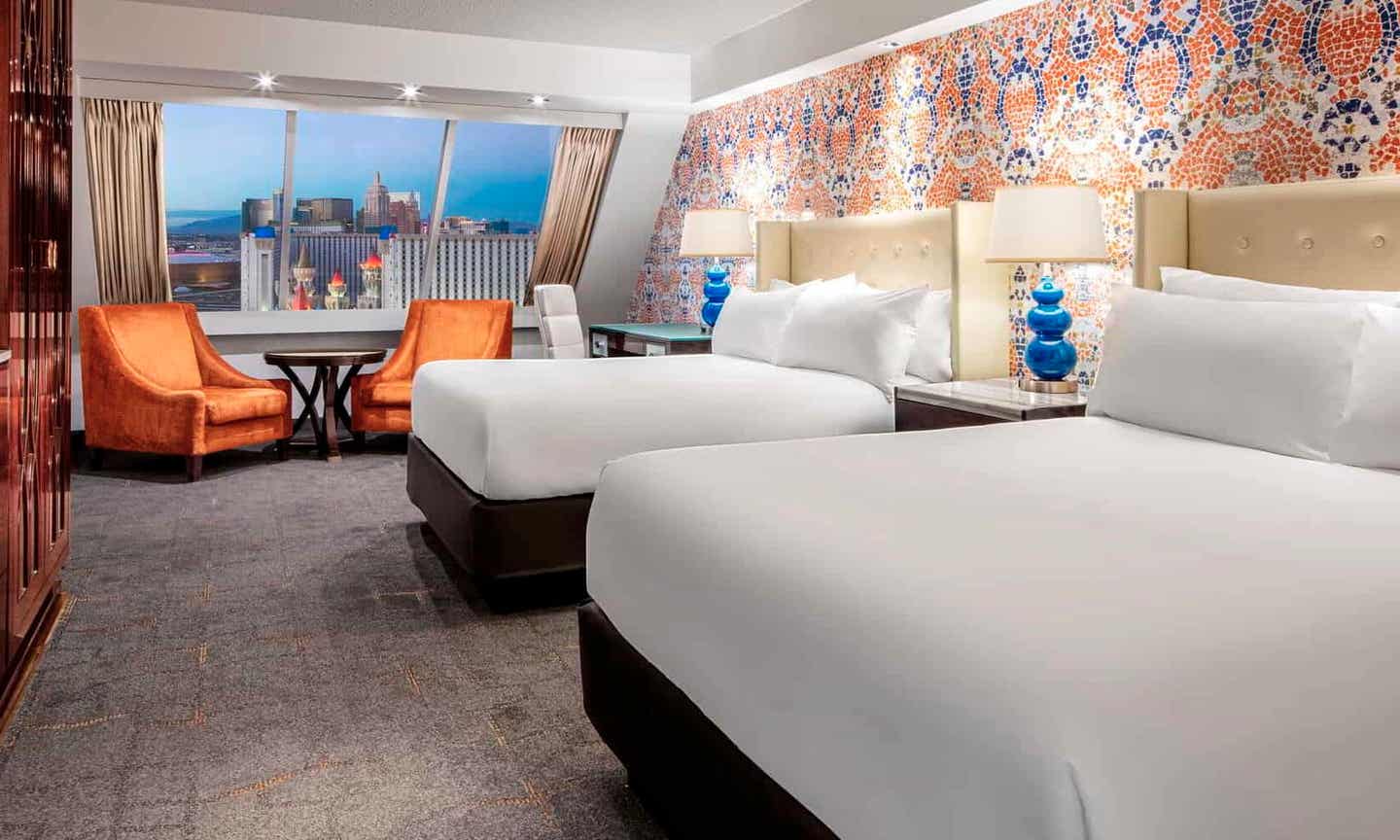 Luxor Resort & Casino, Las Vegas