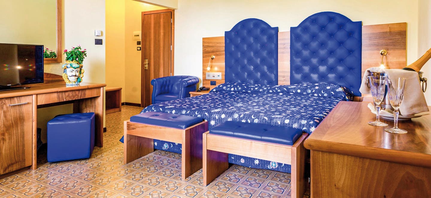 Wohnbeispiel Doppelzimmer