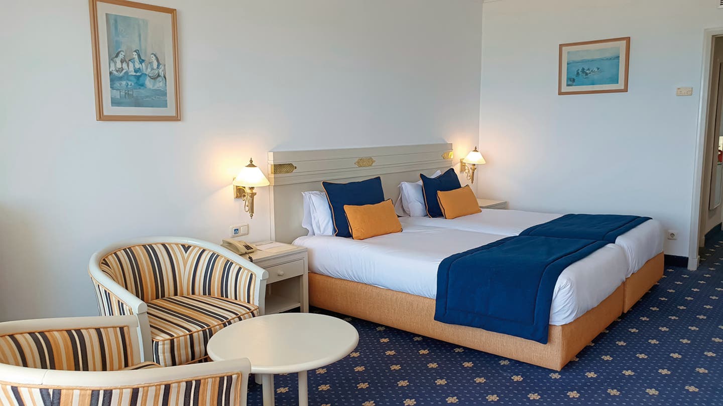 Wohnbeispiel Doppelzimmer