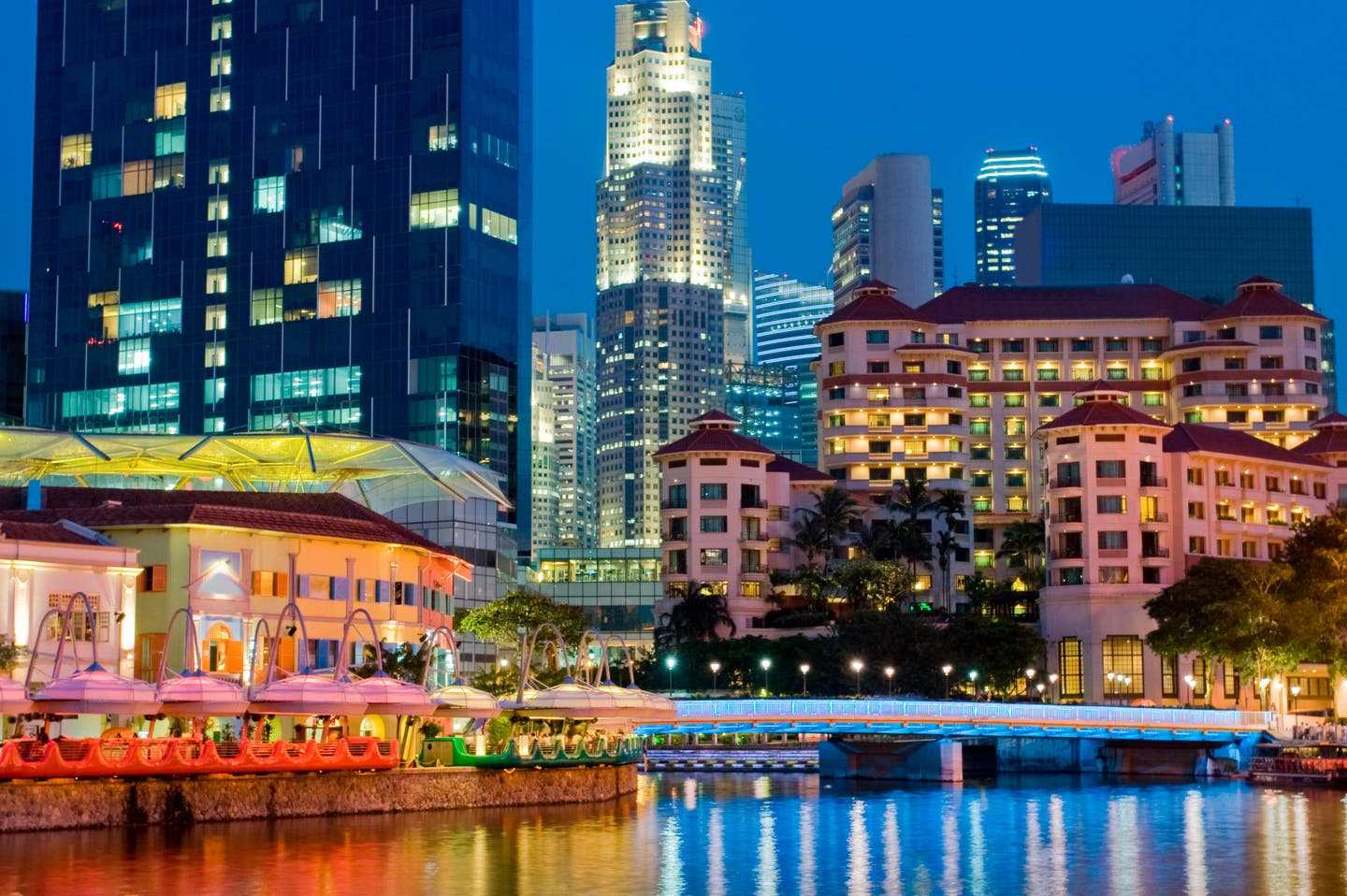 Hotels in Singapur