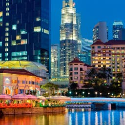 Hotels in Singapur