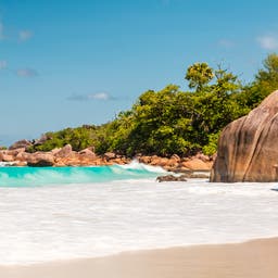 Hotels auf Praslin