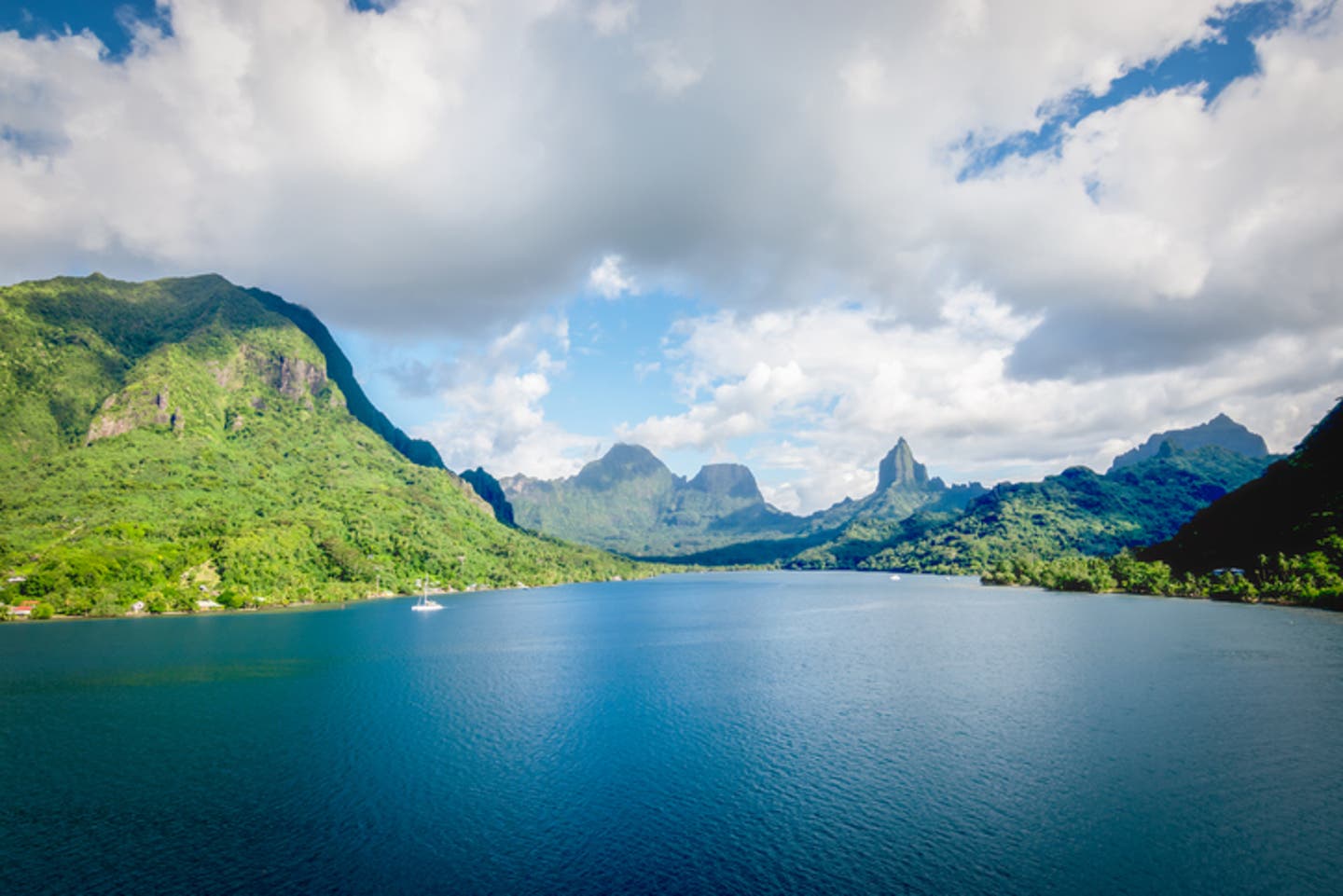 Hotels auf Tahiti