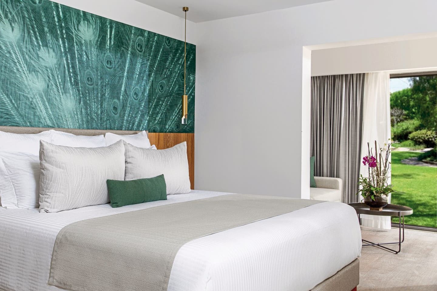 Wohnbeispiel Junior Suite