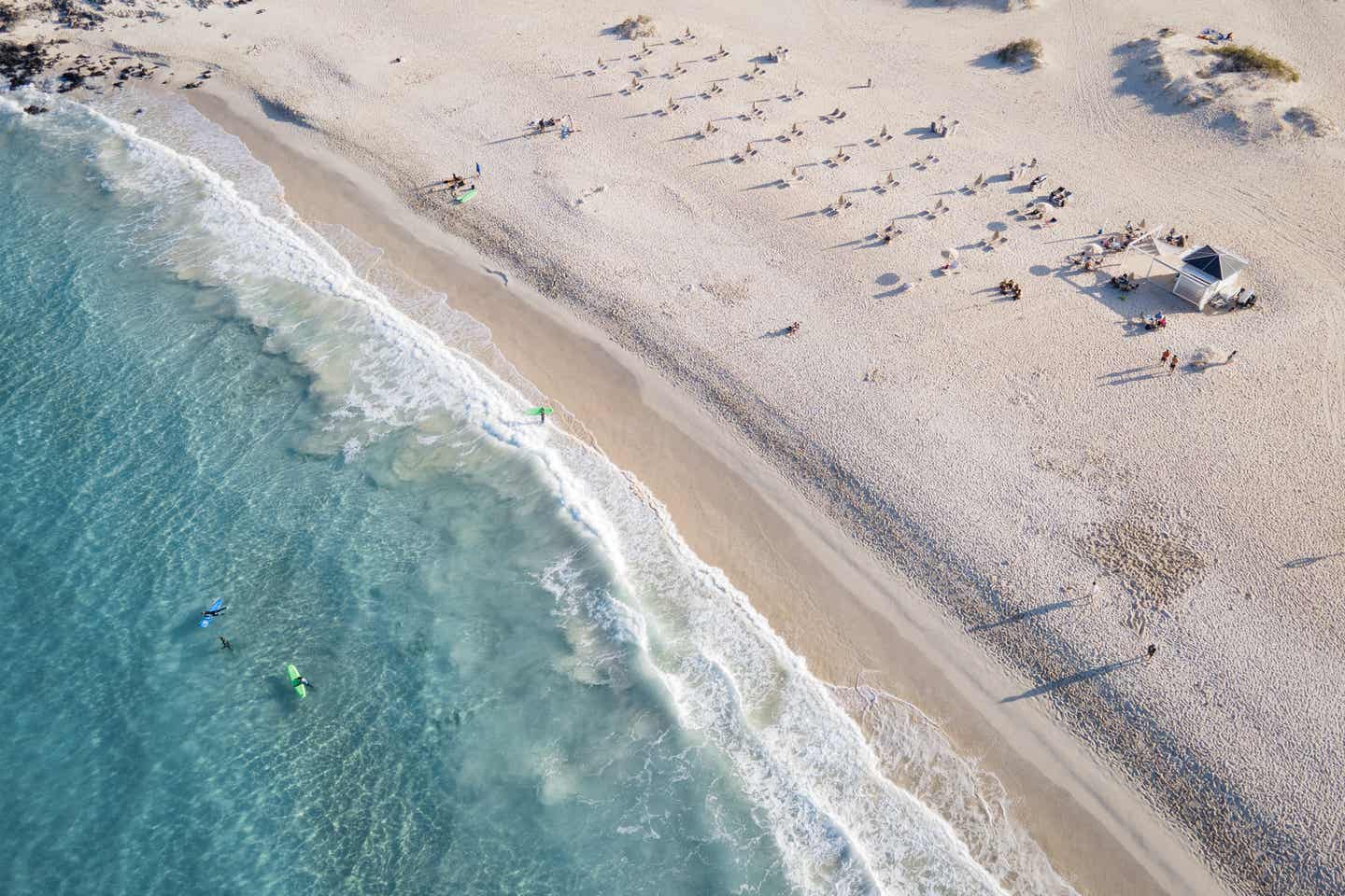 Fuerteventura Urlaub - eine Woche am Strand genießen
