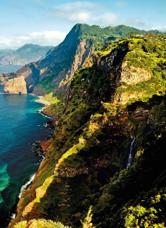 Wandern auf Madeira