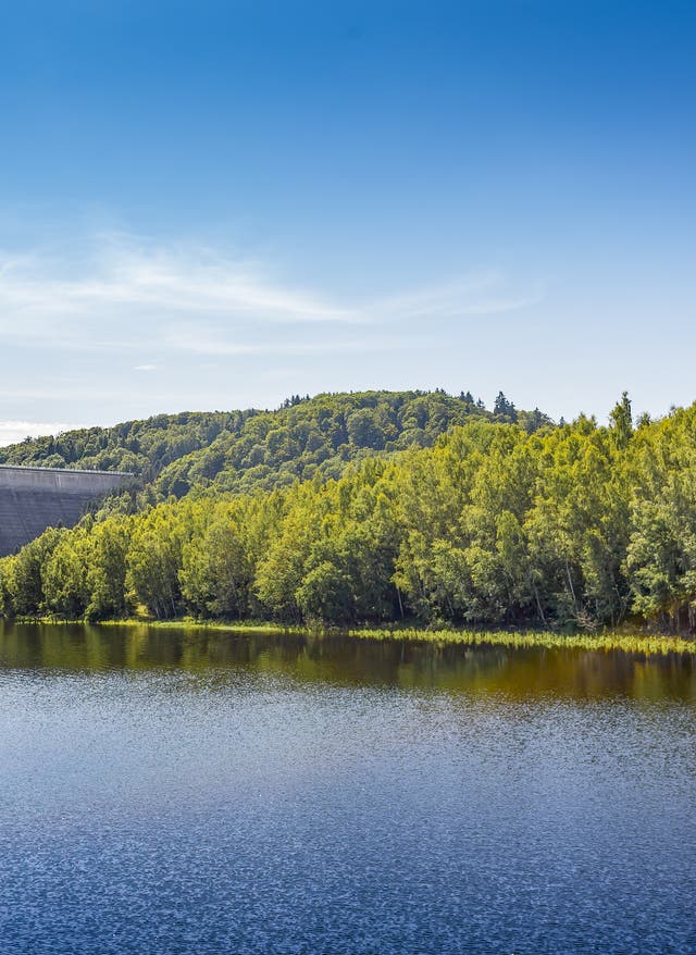 Rappbodetalsperre Harz
