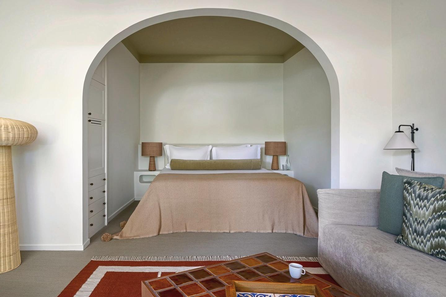 Wohnbeispiel Elegant Suite