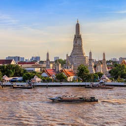 Pauschalreisen Bangkok
